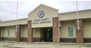 Current Fayette County Health Department Building